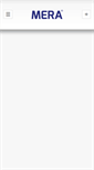 Mobile Screenshot of meraserv.com
